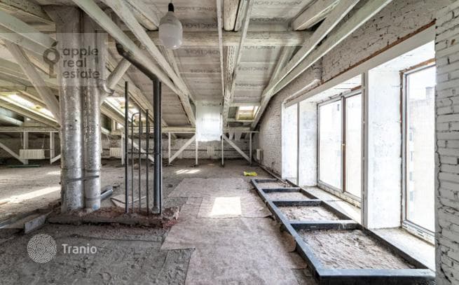 Квартира 256 м² в Пресненском районе, Россия