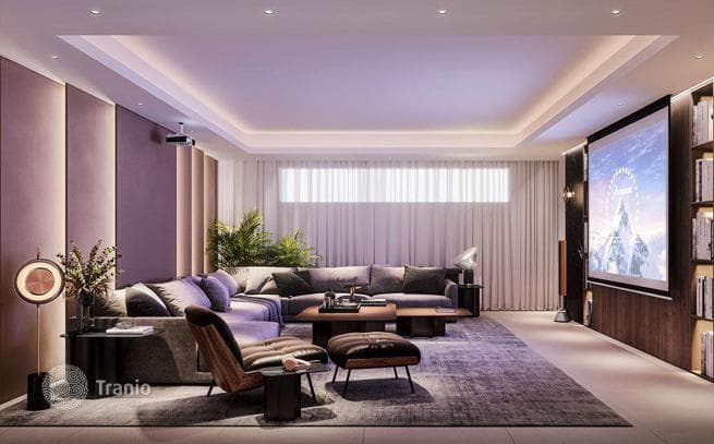 4-Bedroom Luxury Villa with Sea View and Pool in Mijas Costa, photo 5