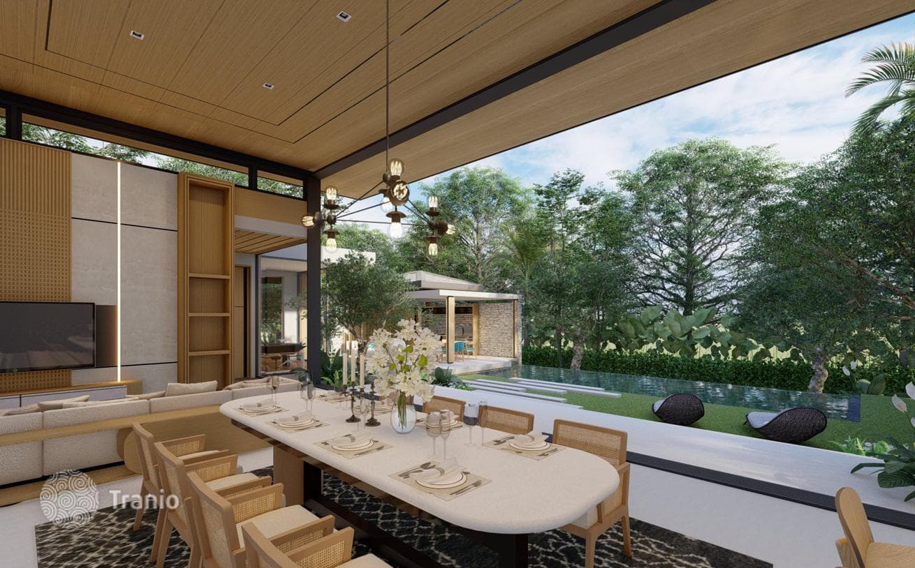 Luxury Villas with Private Pools in Phuket