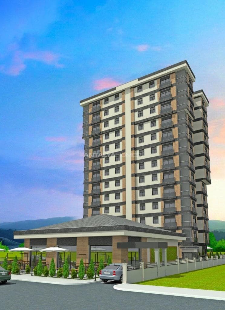 2-Bedroom Apartment in Kadikoy, Istanbul