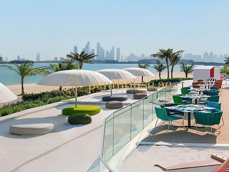 3-Bedroom Penthouse in Palm Jumeirah, Dubai, photo 2