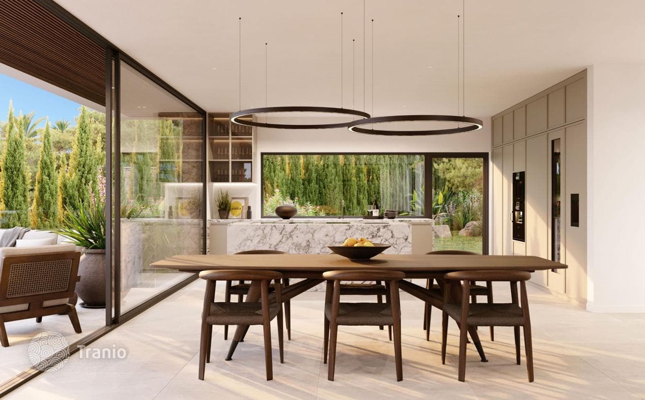 3-Bedroom Luxury Villa with Private Pool and Spa in Benidorm, Mallorca, photo 3