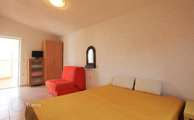 Furnished House with Sea View 230 m from the Beach in Utjeha, Bar, photo 4