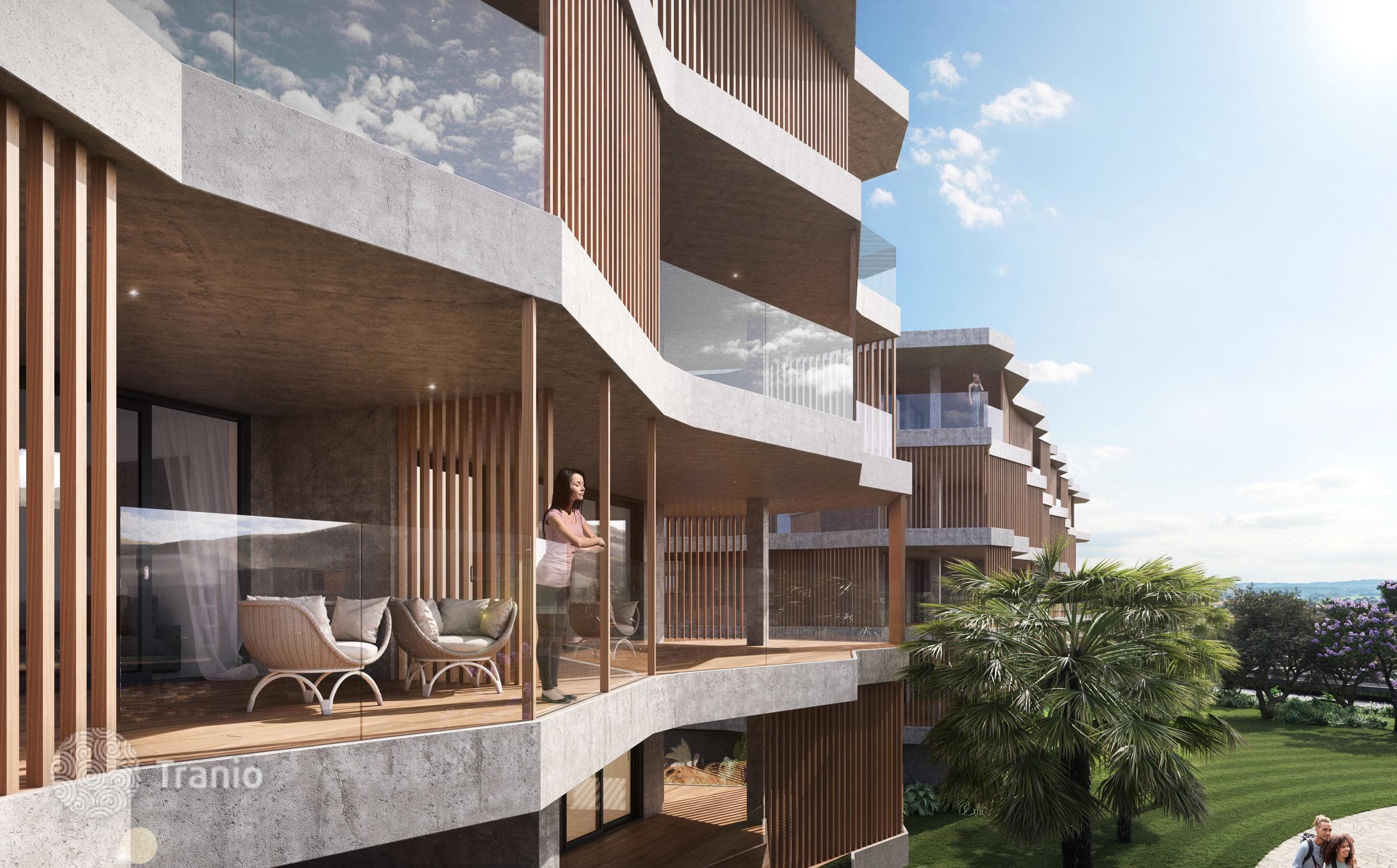 New Apartments with Spa Amenities in Larnaca, Cyprus, photo 4