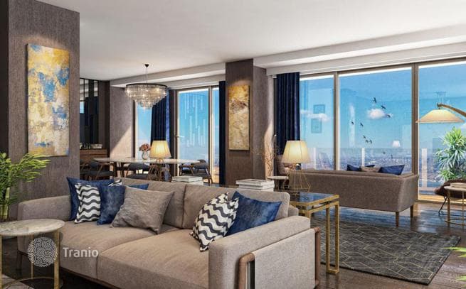 New Apartments with Aquapark and Spa in Beykoz, Istanbul