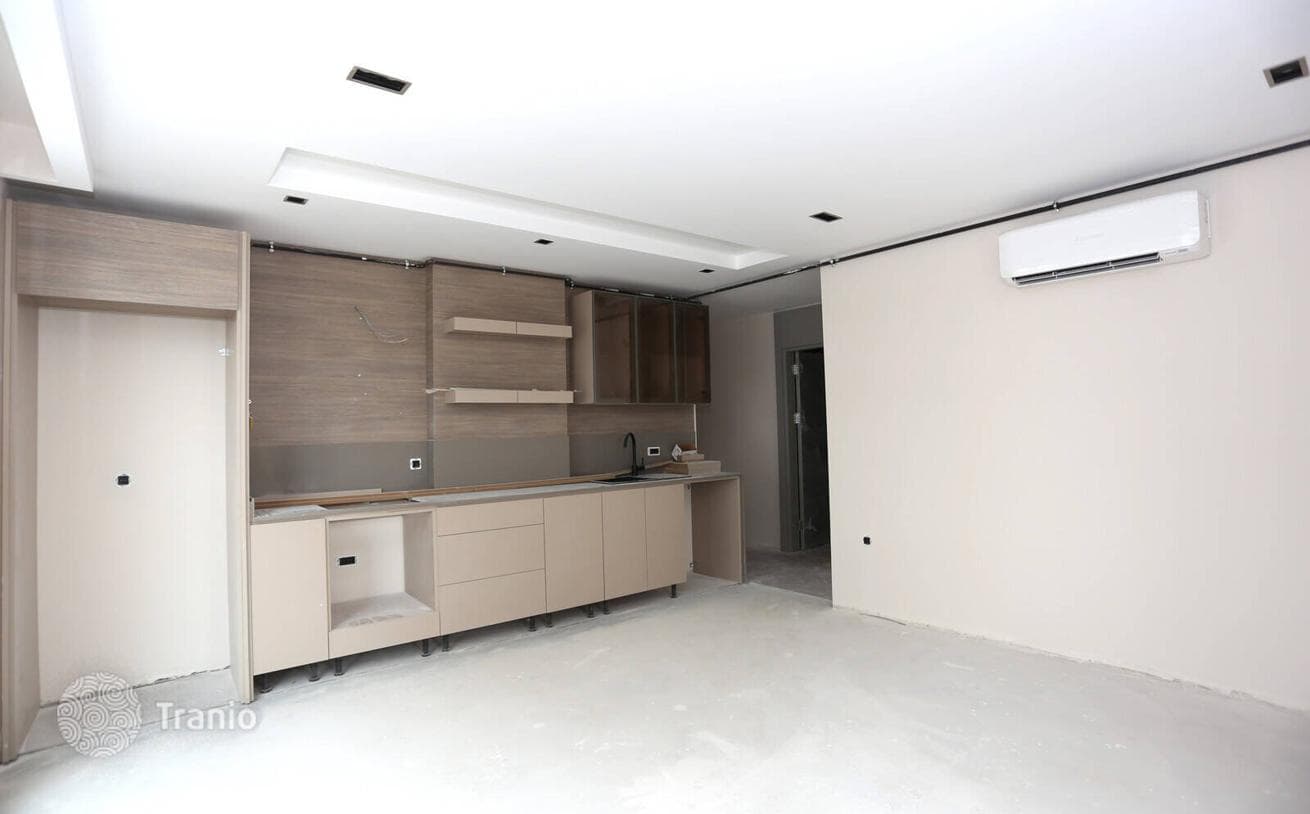 Apartments with Parking in Konyaalti, Antalya