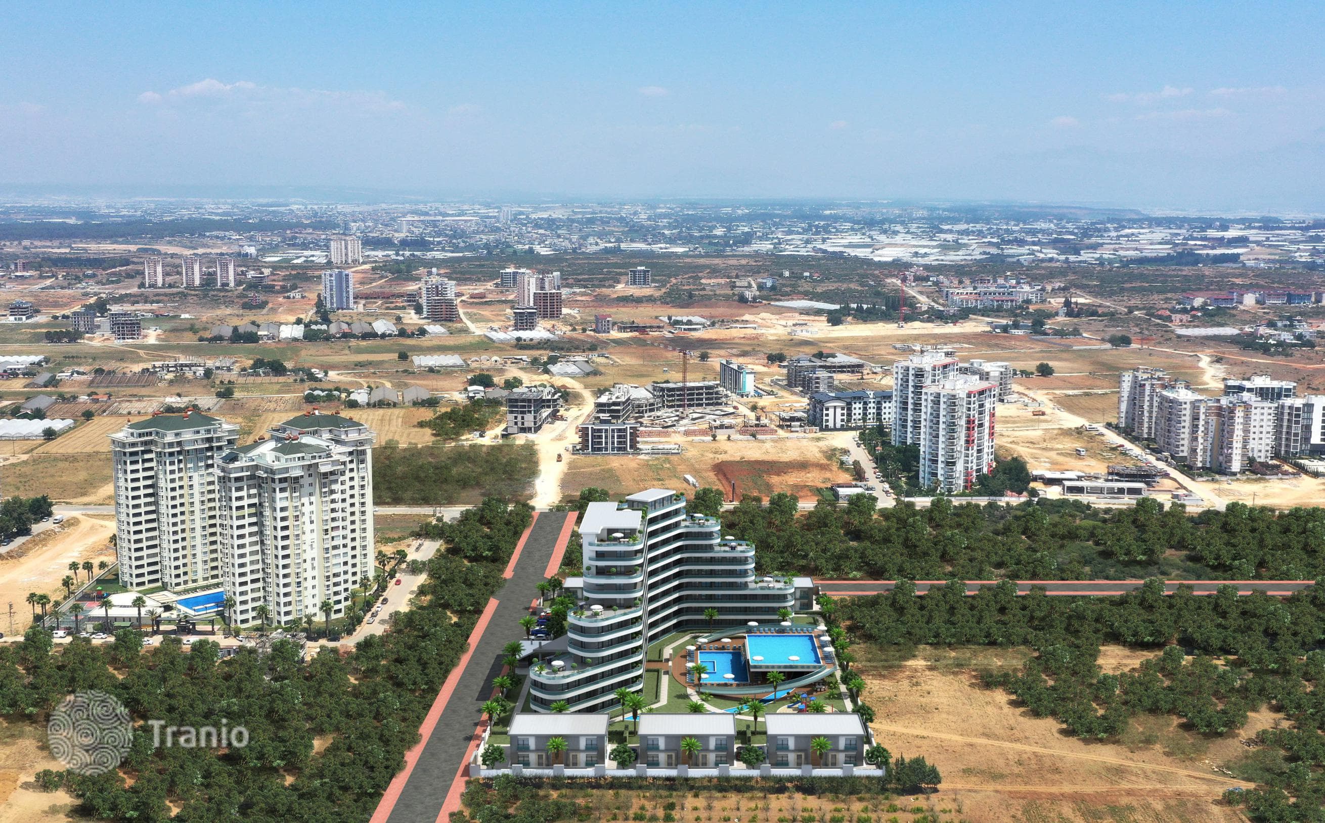 Luxury New Development in Altyntash, Antalya, photo 3