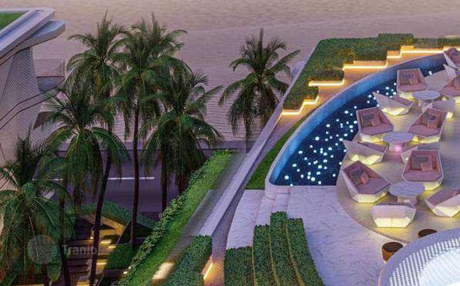 2-Bedroom Condo with Beachfront Location in Bang Tao, Phuket