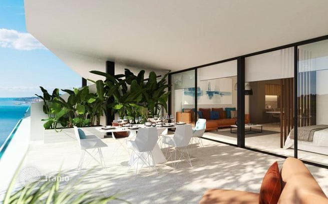 Luxury Apartments with Sea View in Fuengirola, Costa del Sol, photo 5