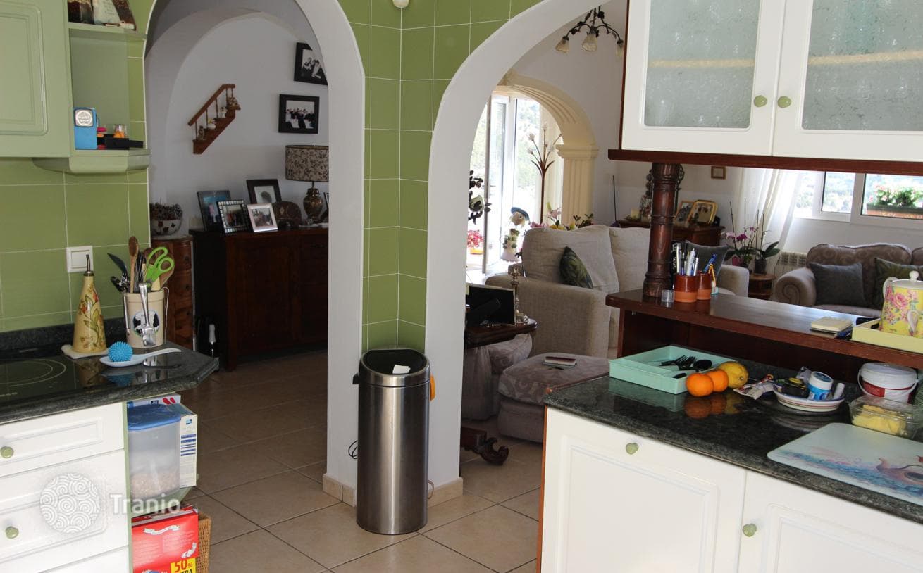 2-Bedroom Villa with Sea View in Calpe, photo 3