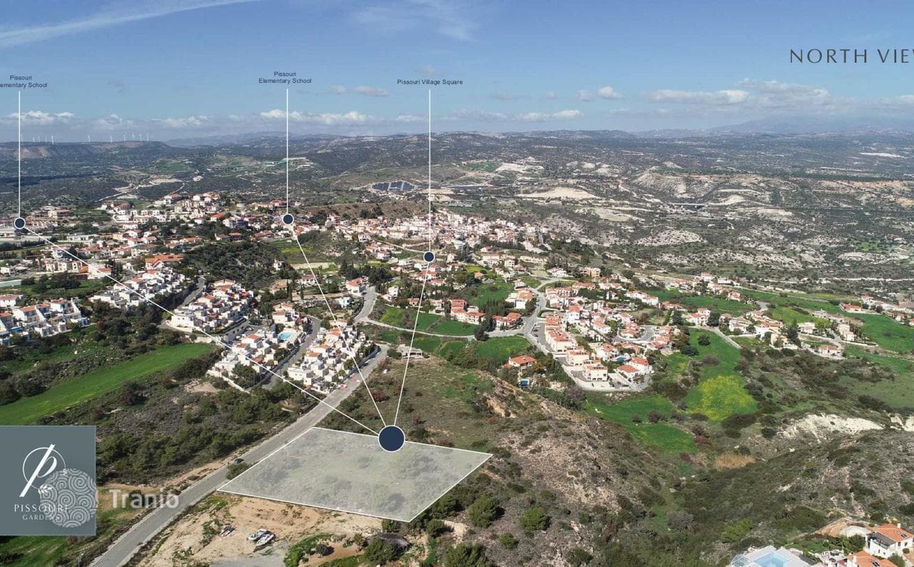 Land Plot in Pissouri, Cyprus, photo 4