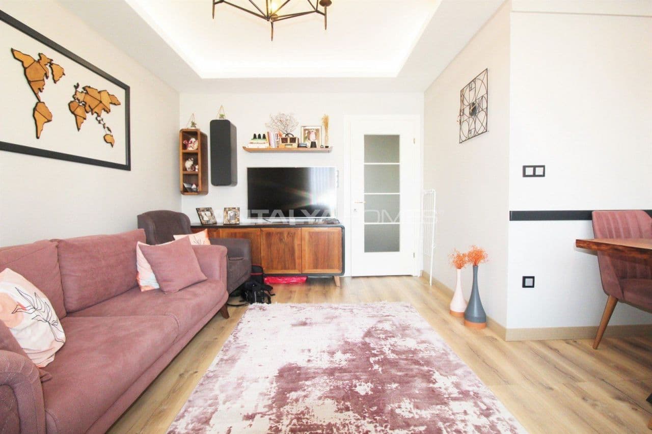 2-Bedroom Penthouse in Fatih, Istanbul, photo 5