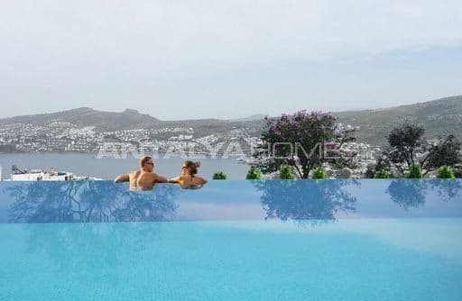 2-Bedroom Apartment in Bodrum, photo 2