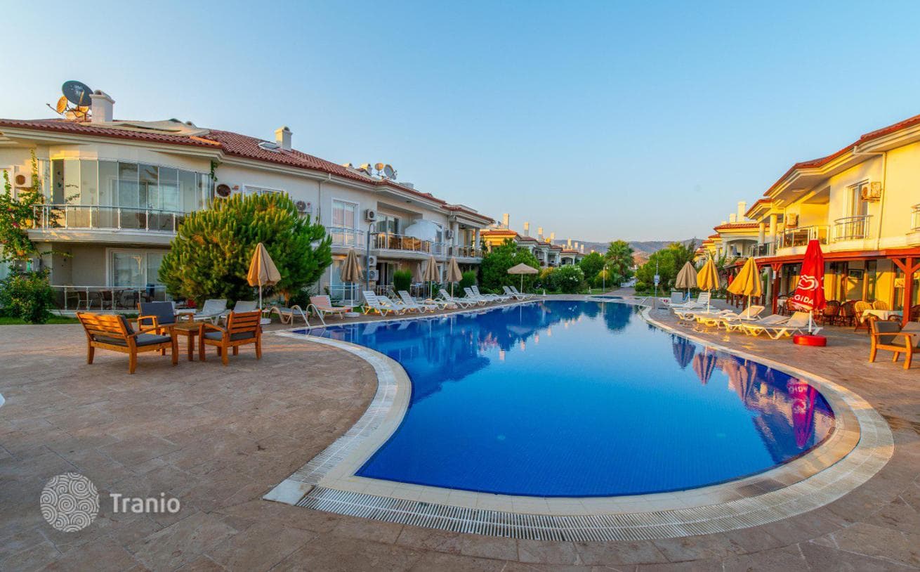 2-Bedroom (2+1) Beachfront Apartment in Fethiye, photo 4