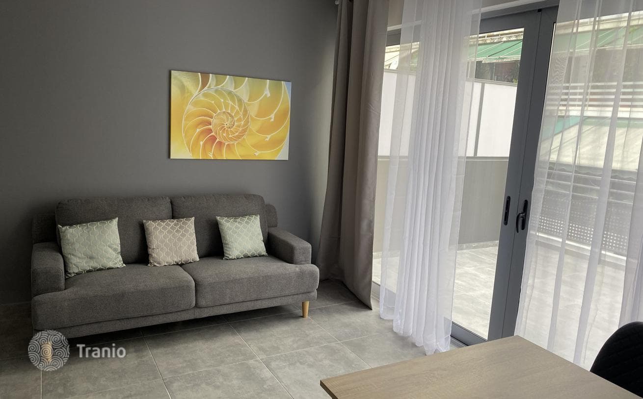 New Buy-to-Let Apartments with Residence by Investment in Kato Patisia, Athens, photo 3