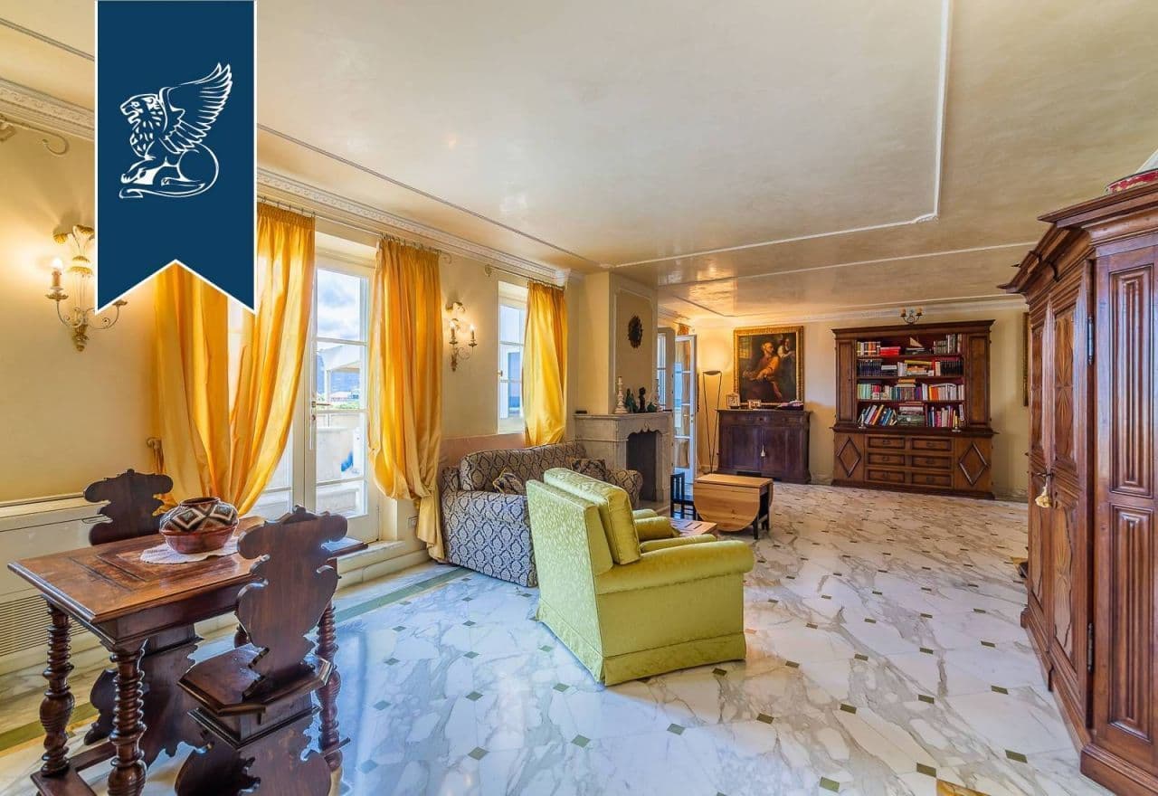 3-Bedroom Apartment in Viareggio, photo 4