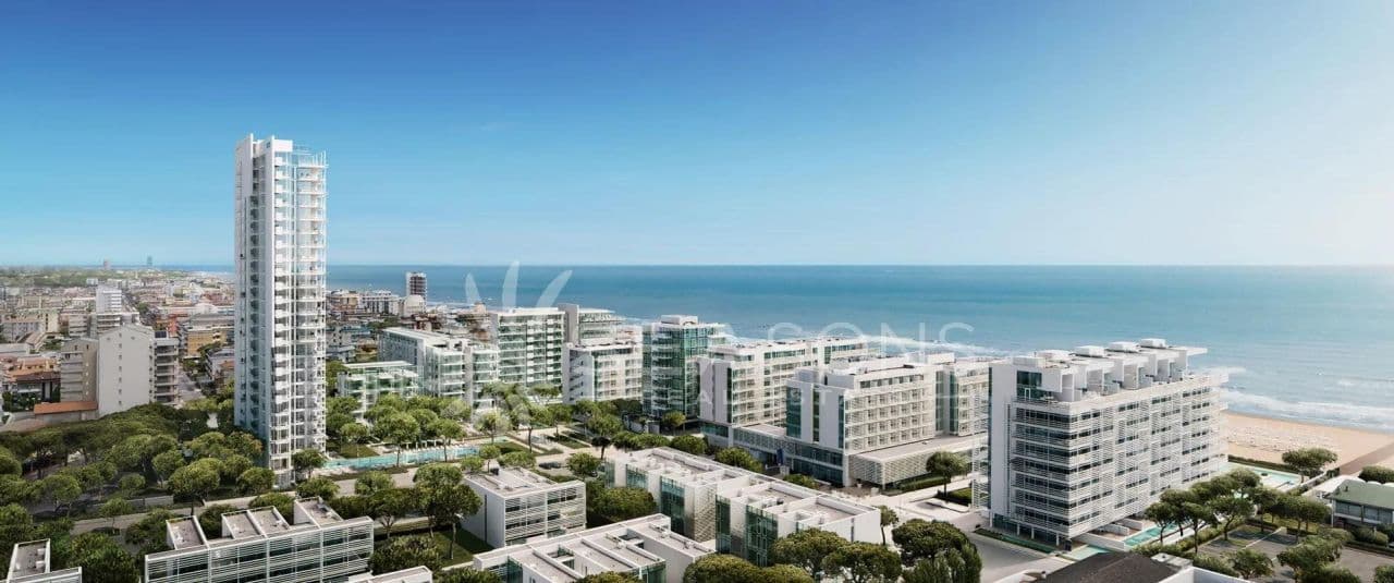 3-Bedroom Apartment in Jesolo, photo 3