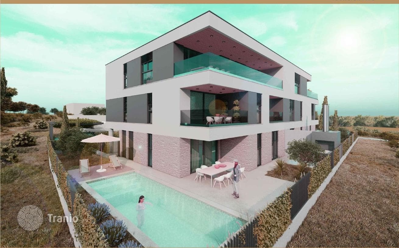 2-Bedroom Apartment in New Build in Pula, Croatia, photo 5
