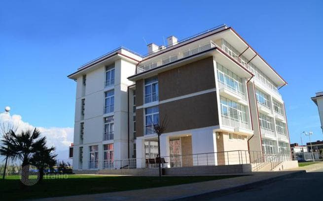 Жилой комплекс с развитой инфраструктурой у моря, Адлер, Сочи, Россия, фото 3