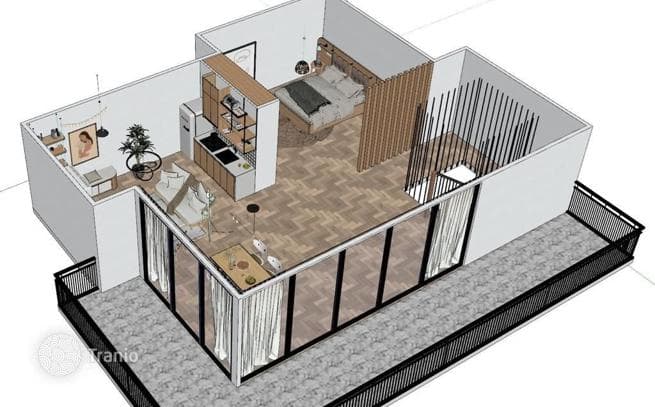 6-Bedroom Villa in Uskudar