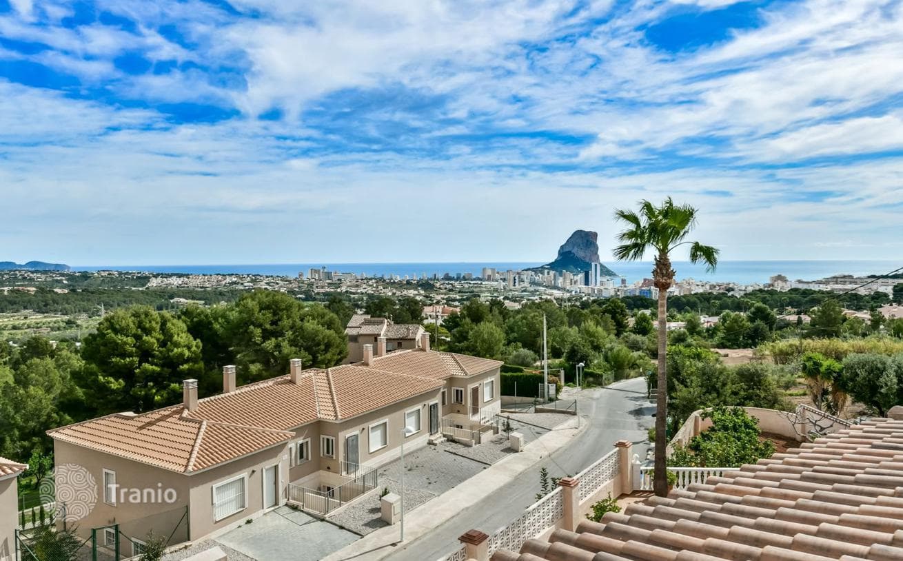 6-Bedroom Villa with Bay View in Calpe, photo 5