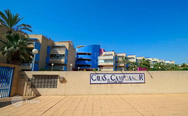 1-Bedroom Penthouse in Denia, Spain, photo 4