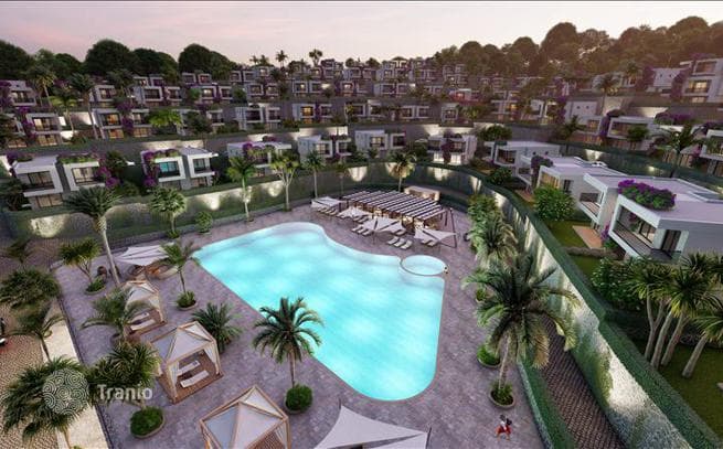 New Villa Complex with Beach and Pools Near Pink Lake, Bodrum, photo 5