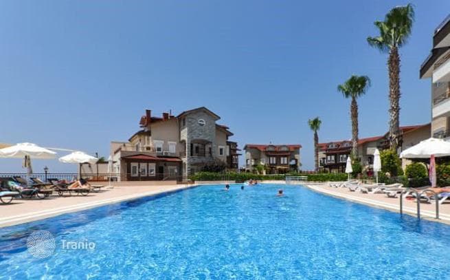 3-Bedroom Luxury Villa with Sea View in Alanya, photo 3