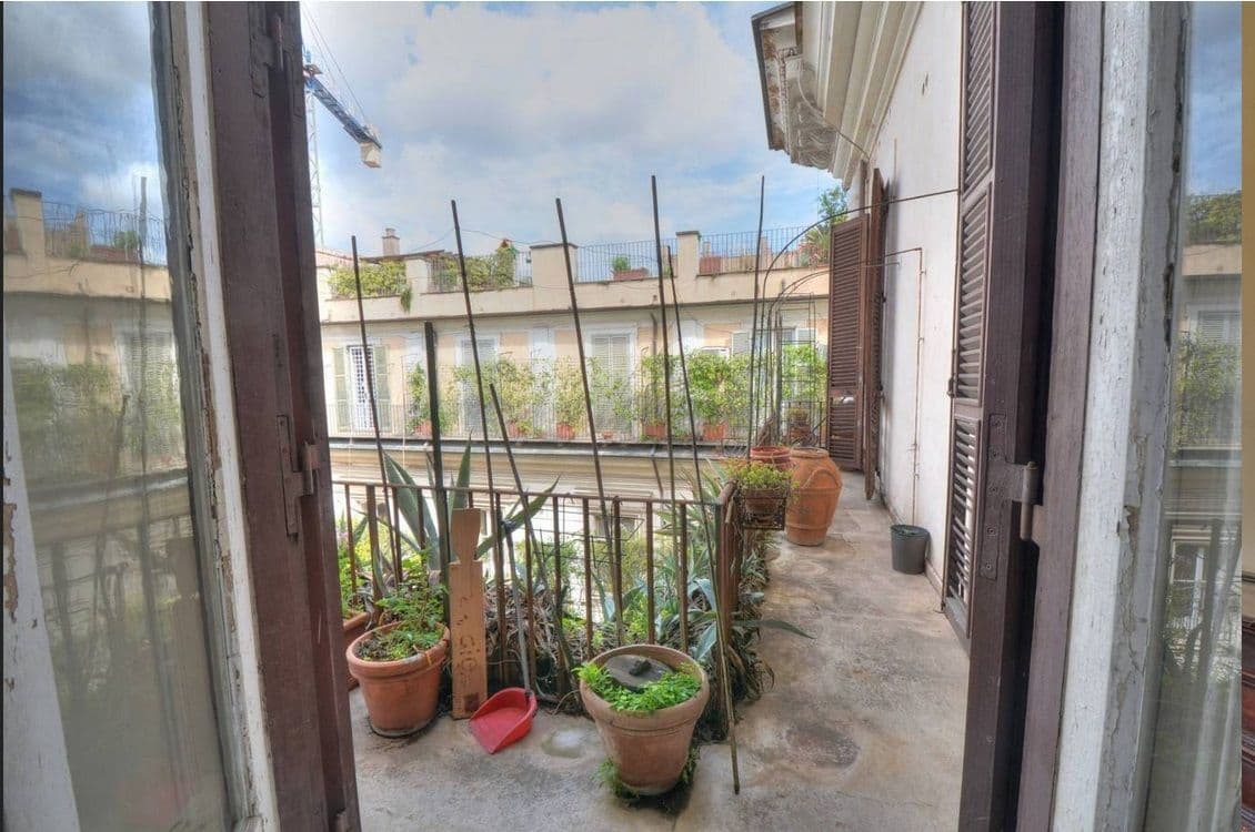 7-Bedroom Penthouse in Rome, photo 4