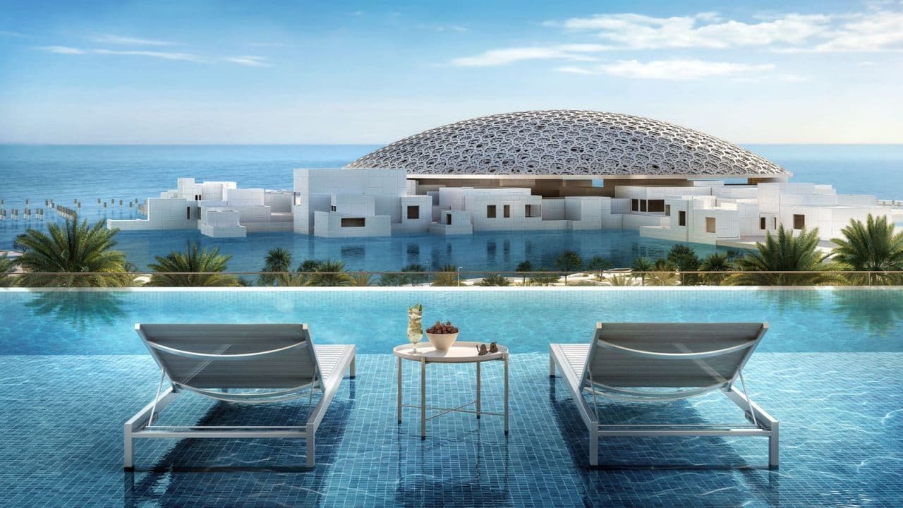 1-Bedroom Apartment in Abu Dhabi