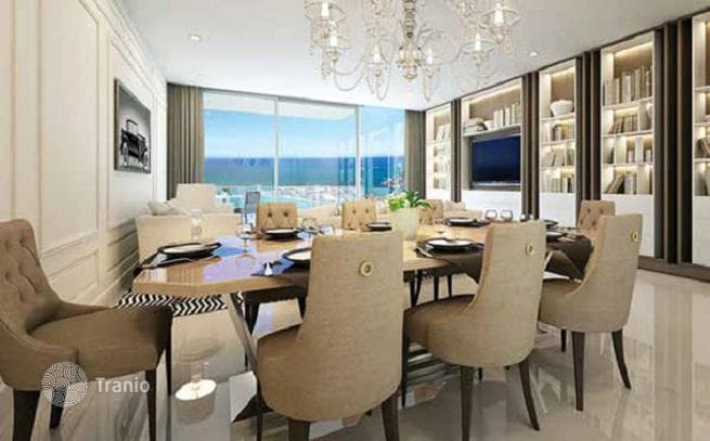 Beachfront Luxury Apartments with Pools in Lusail, Qatar, photo 4