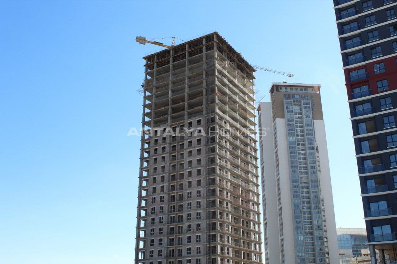 4-Bedroom Apartment in Mamak, Ankara, photo 3
