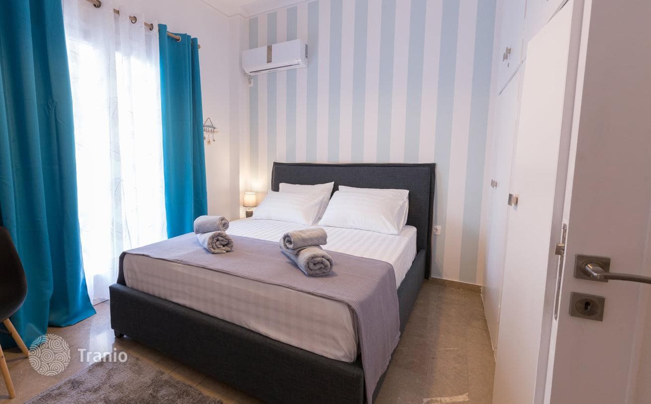 Furnished Apartment with Balcony in Nea Smyrni, Athens, photo 4