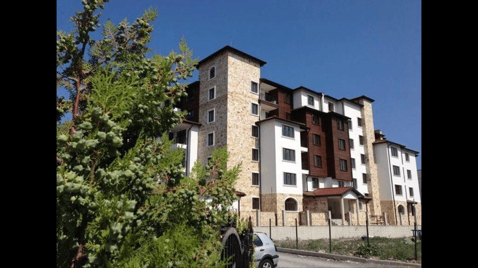 Апартаменты в Несебре, Болгария, 67 м², фото 4
