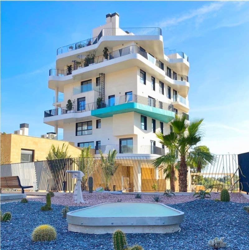 3-Bedroom Penthouse in Villajoyosa, photo 2