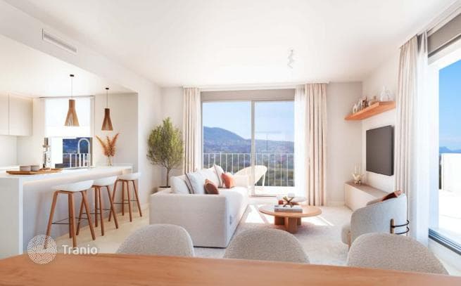 2-Bedroom Apartment 500 m from the Beach in Denia, Alicante