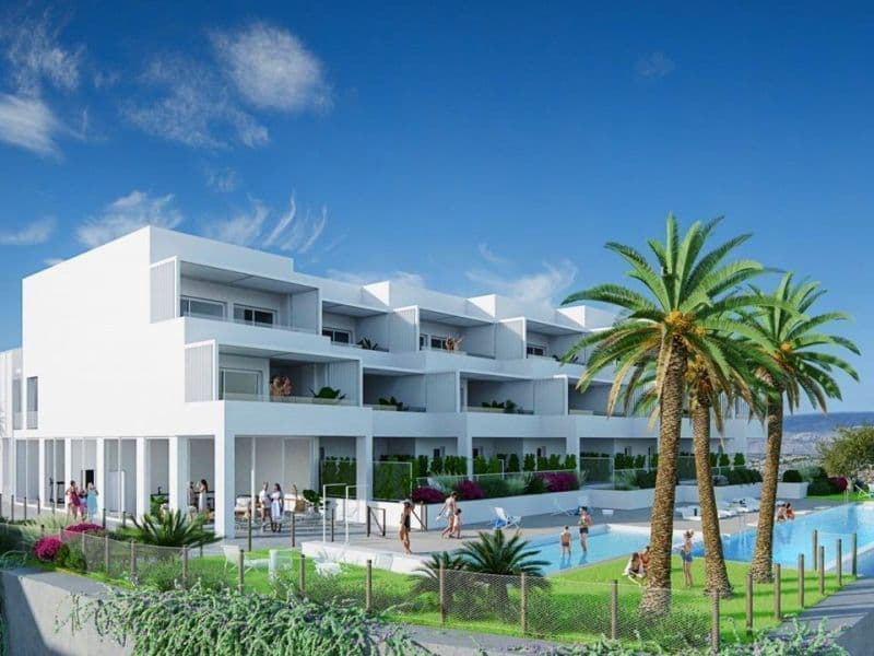 Апартаменты в Вильяхойосе, Испания, 122 м², фото 3