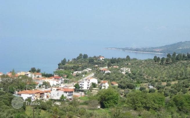 Land Plot with Sea View in Sitonia, Halkidiki, photo 4