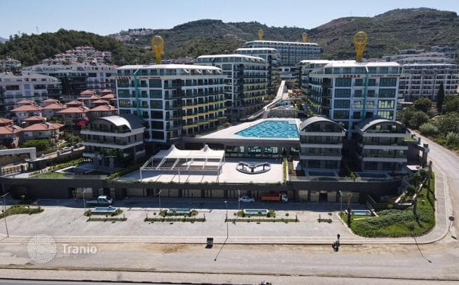 Luxury Beachfront 2-Bedroom Apartment in Alanya, photo 3