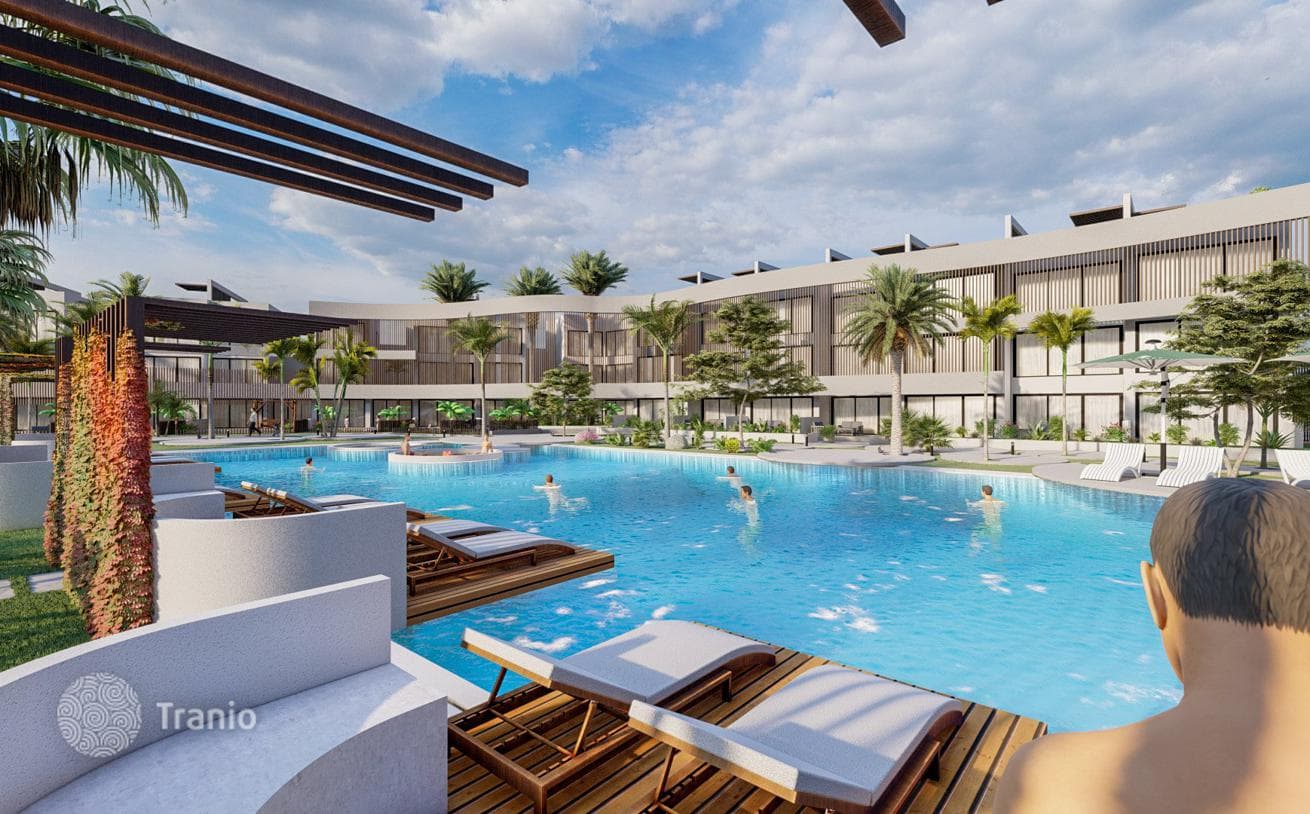 New Apartments Near Salamis Bay, Famagusta, photo 4
