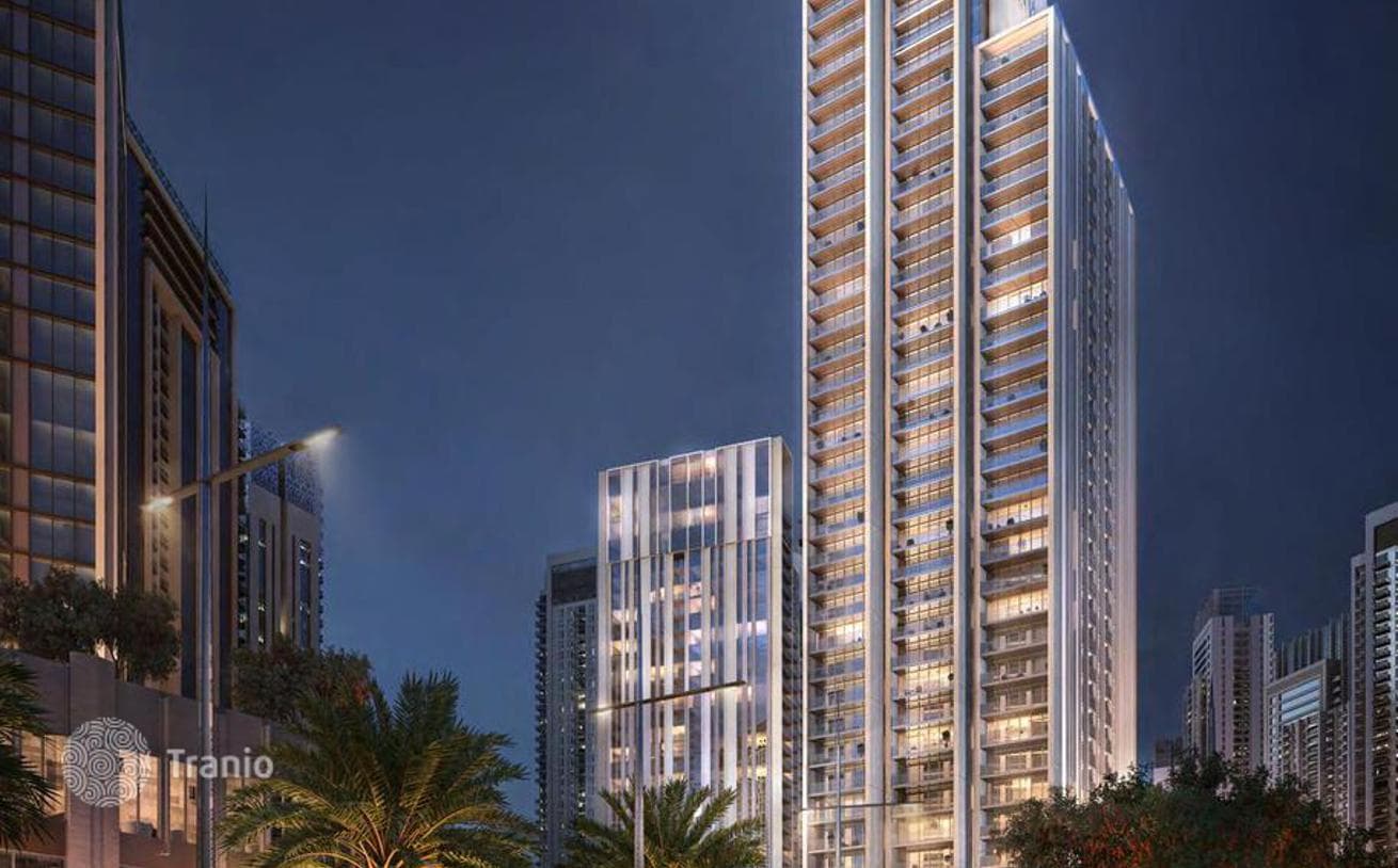 2-Bedroom Apartment with Shared Pool in Dubai Creek Harbour, Dubai, photo 5