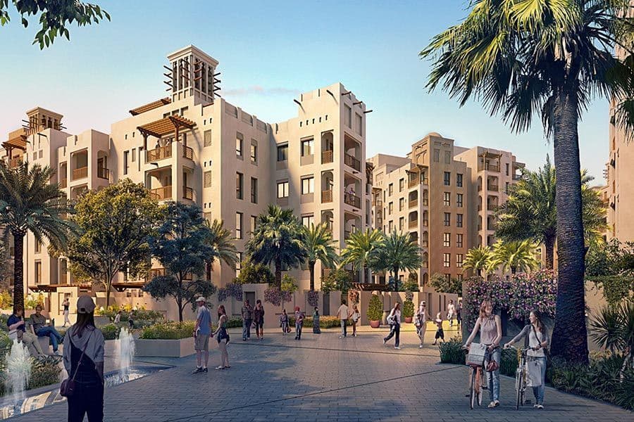4-Bedroom Penthouse in Jumeirah, Dubai