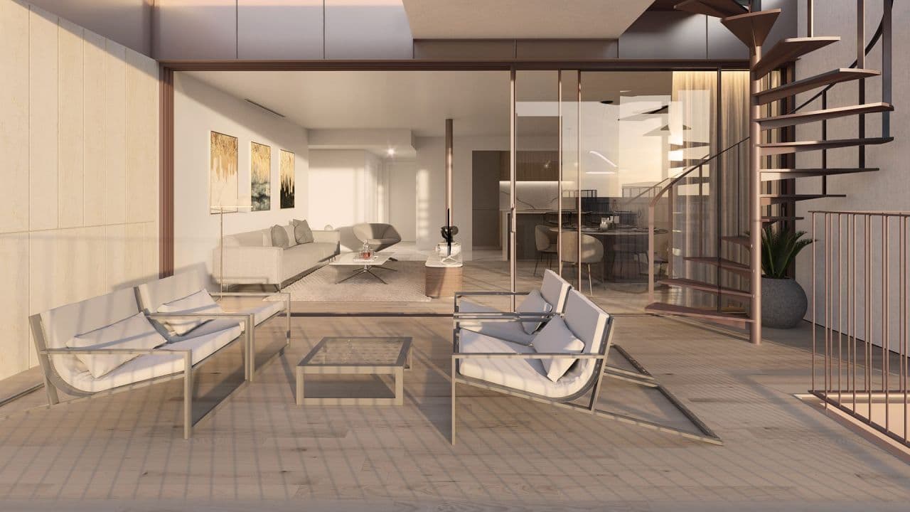 Penthouse in Palma de Mallorca, photo 5