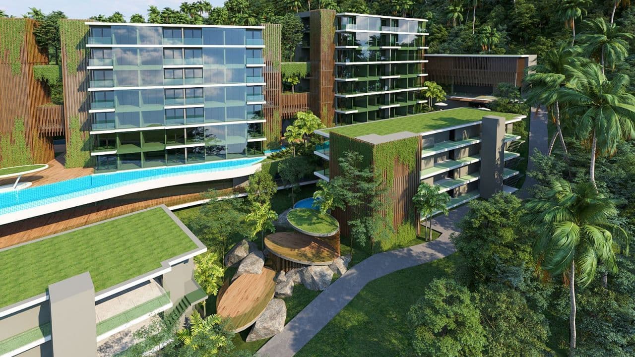 1-Bedroom Condo in Phuket, photo 3