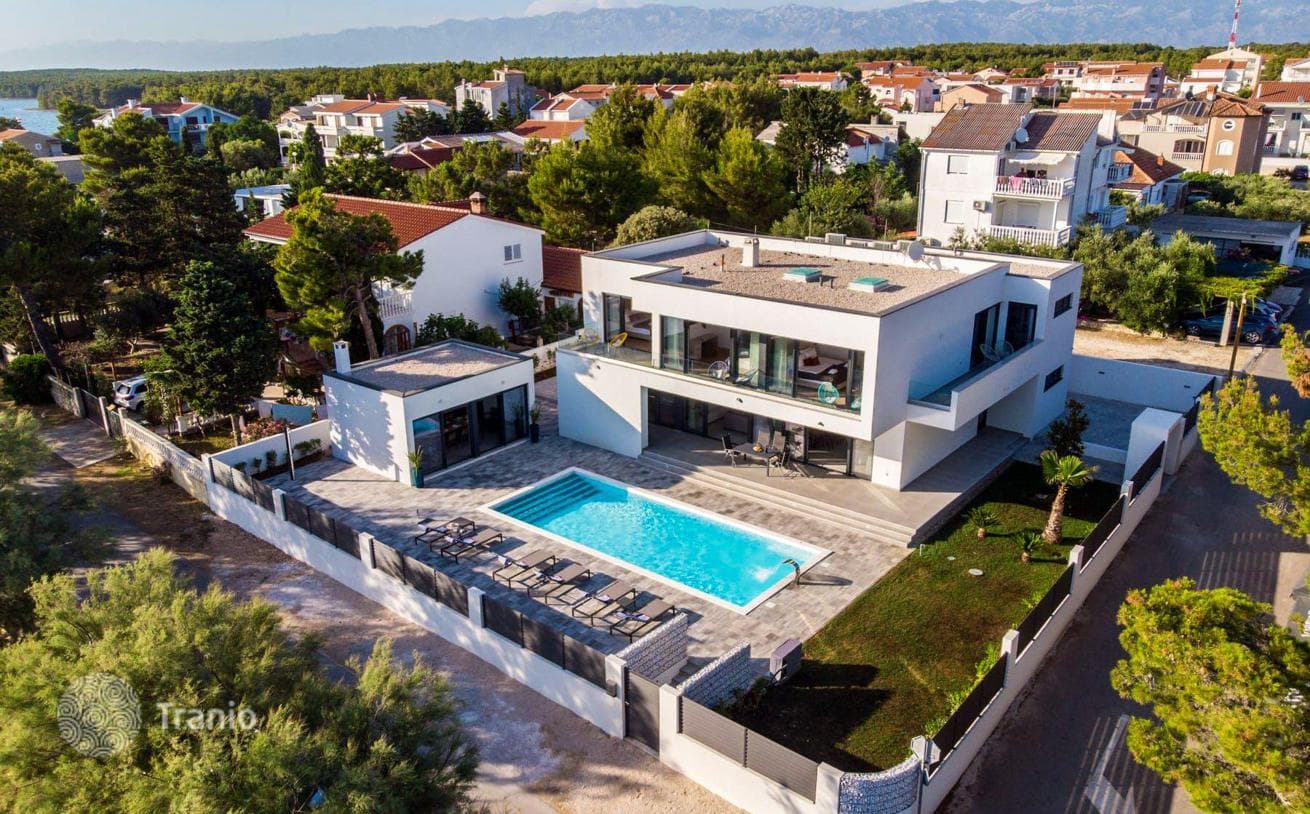 New Villa with Sea and Beach Access in Zadar, Croatia, photo 4