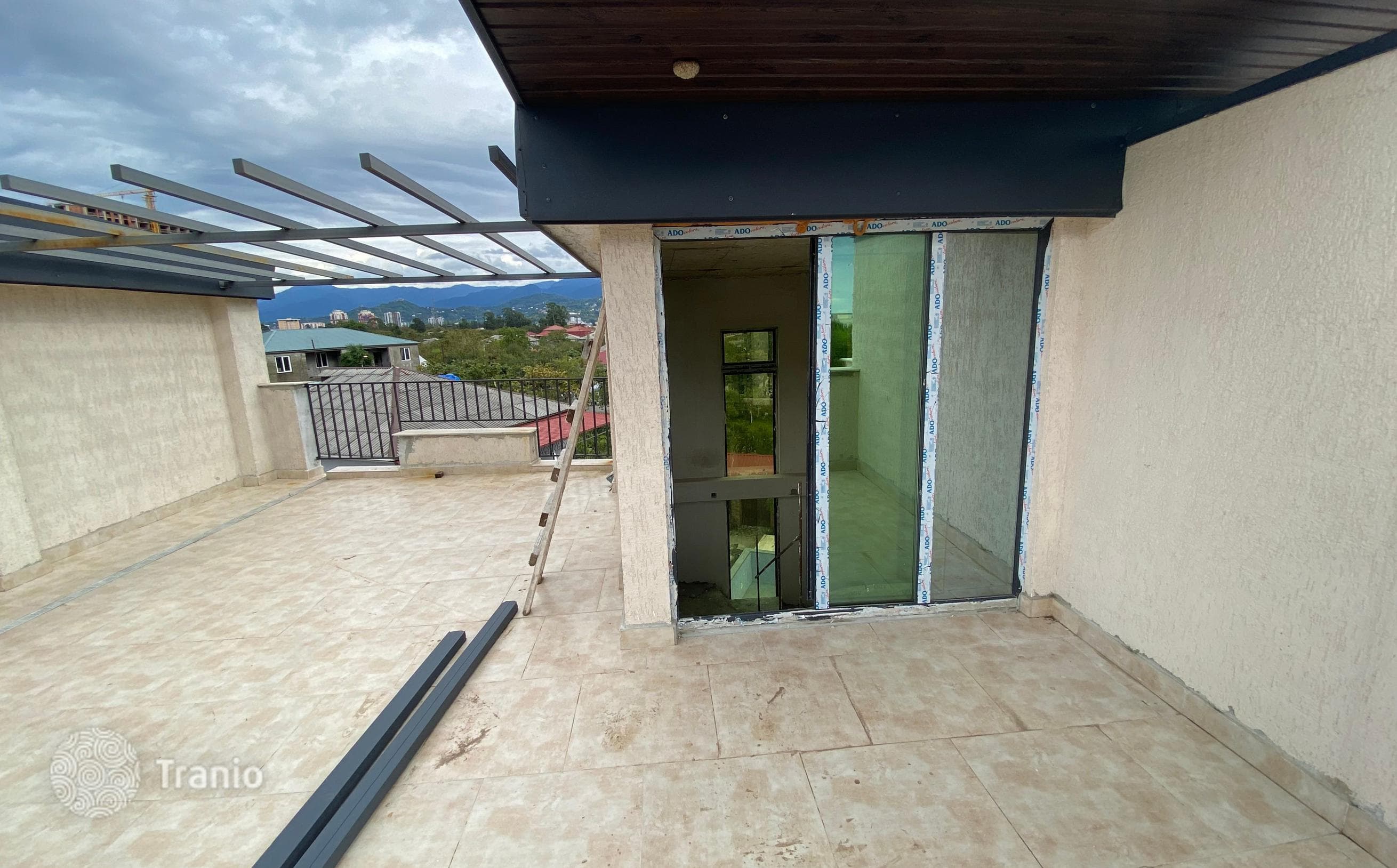 4-Story Townhouse with Sea and Mountain Views in Batumi, photo 5