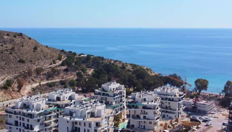 4-Bedroom Penthouse in Villajoyosa, photo 2