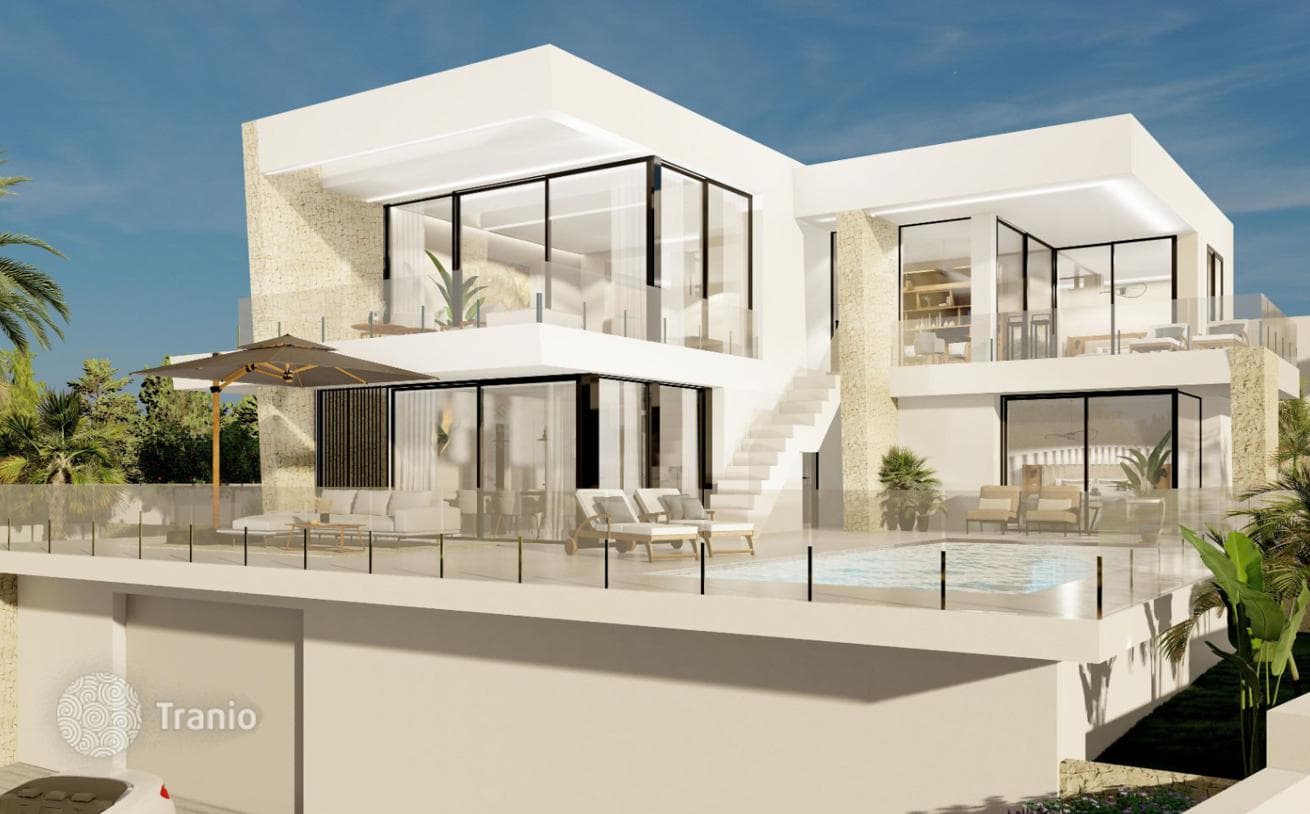 4-Bedroom House with 493 m² in Calpe, Spain, photo 4