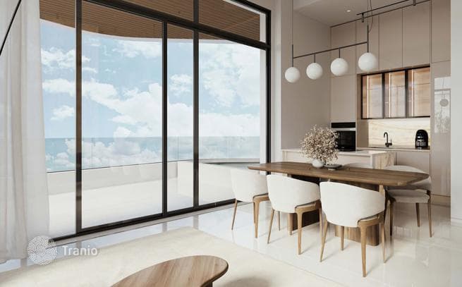 3-Bedroom Luxury Apartment with Marina View in Larnaca, photo 4