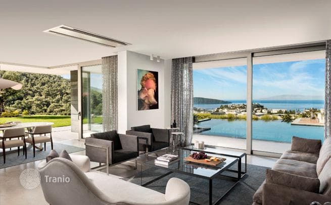 2-комнатные апартаменты в новостройке 103 м² в Бодруме, Турция, фото 5